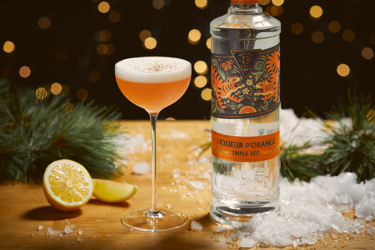 Image du cocktail Santa Sour
