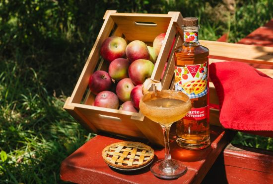 Martini aux pommes