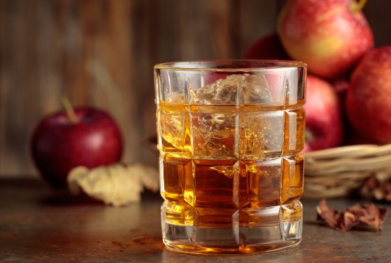 Old fashioned d'automne